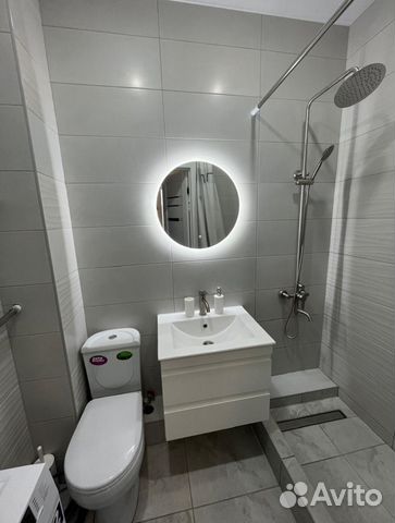 

1-к. квартира, 37 м², 1 кровать