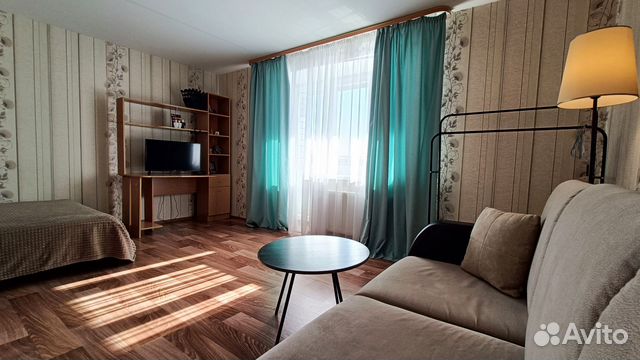 

2-к. квартира, 58,4 м², 3 кровати