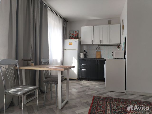 

Квартира-студия, 32 м², 2 кровати