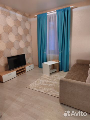 

2-к. квартира, 45,6 м², 2 кровати