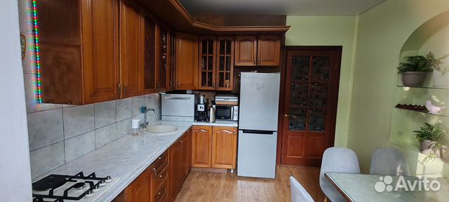 

3-к. квартира, 100 м², 5 кроватей