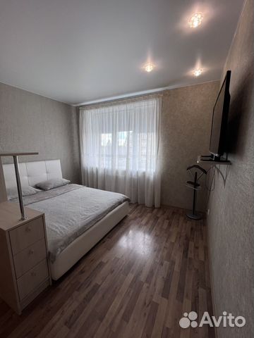 

1-к. квартира, 47 м², 2 кровати