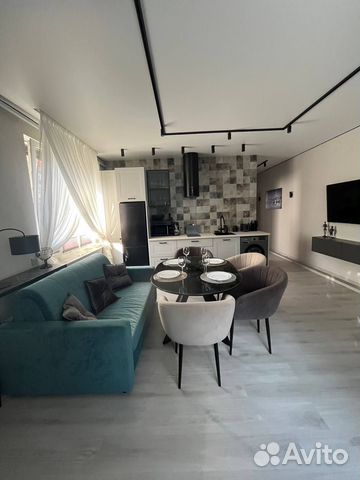 

2-к. квартира, 68 м², 2 кровати