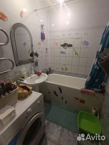 

1-к. квартира, 47 м², 1 кровать