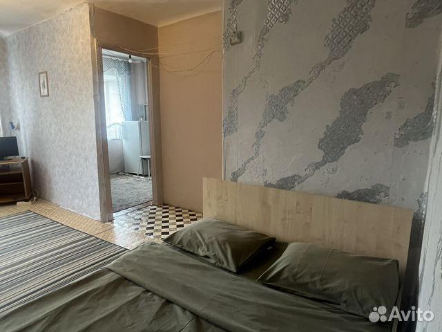 

1-к. квартира, 31 м², 2 кровати