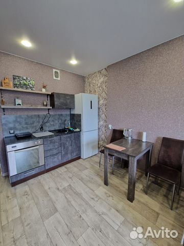 

Квартира-студия, 30 м², 2 кровати