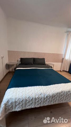 

1-к. квартира, 30 м², 2 кровати
