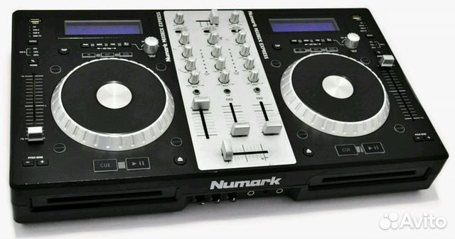 Dj контролер Numark mixtrack Express