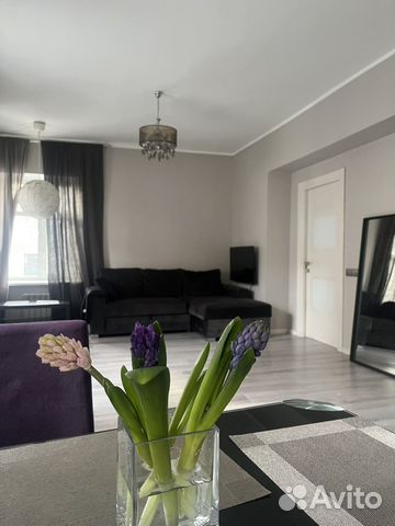 

2-к. квартира, 50 м², 2 кровати