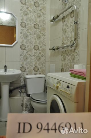 1-к квартира, 33 м², 5/10 эт. 1-к квартира, 33 м², 5/10 эт.