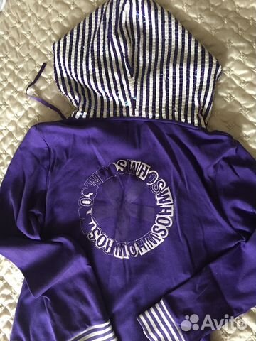 Толстовка Who is Who Толстовка Who is Who