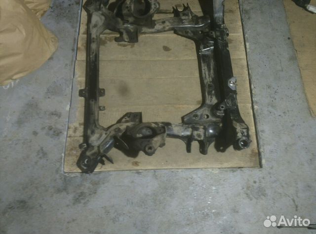 Подрамник передний bmw e90 e91 e92 Подрамник передний bmw e90 e91 e92