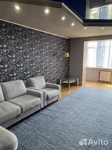 

2-к. квартира, 70 м², 2 кровати