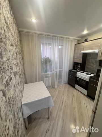 

1-к. квартира, 35 м², 2 кровати