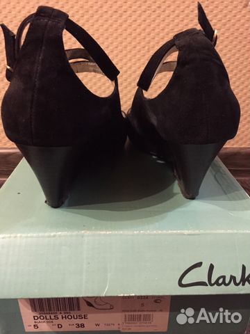 Туфли Clarks Туфли Clarks
