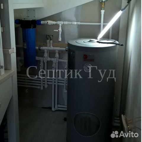 Водоснабжение дома. Обустройство скважин, колодцев Водоснабжение дома. Обустройство скважин, колодцев