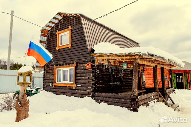

2-к. дом, 50 м²