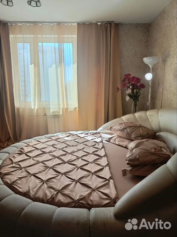 

1-к. квартира, 43 м², 2 кровати