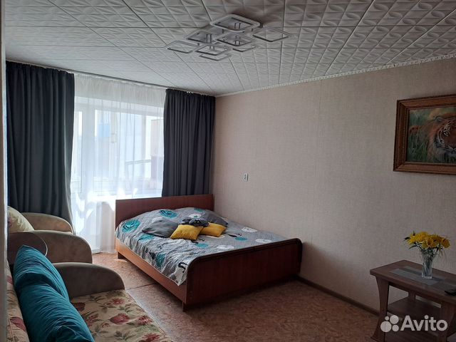 

2-к. квартира, 48 м², 4 кровати