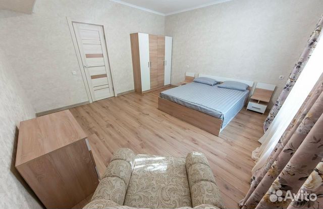 

2-к. квартира, 82 м², 3 кровати