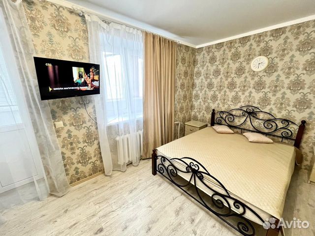 

1-к. квартира, 50 м², 2 кровати
