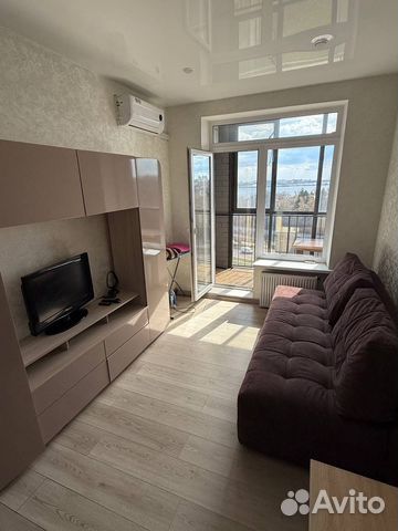 

Квартира-студия, 22 м², 1 кровать