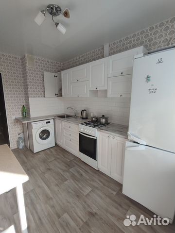 

1-к. квартира, 33 м², 2 кровати