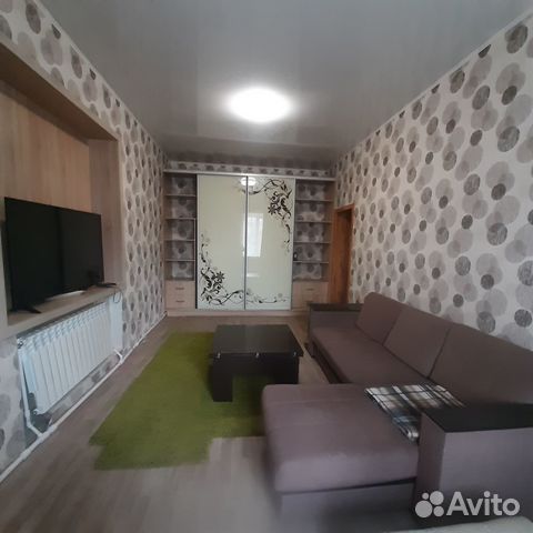 

3-к. квартира, 50 м², 4 кровати