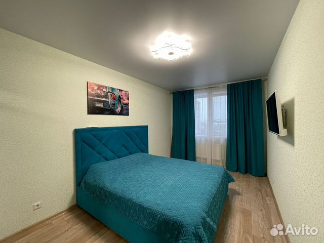 

2-к. квартира, 65 м², 3 кровати