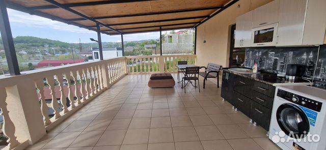 

1-к. квартира, 35 м², 2 кровати