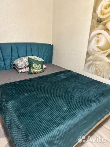 

1-к. квартира, 35 м², 2 кровати