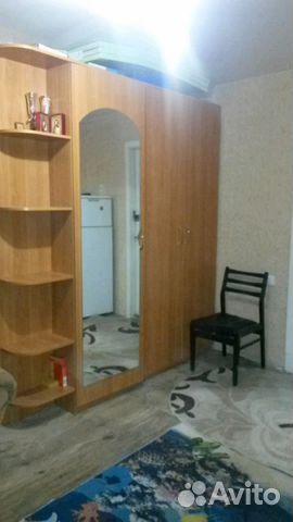 Комната 12 м² в 1-к, 1/5 эт.