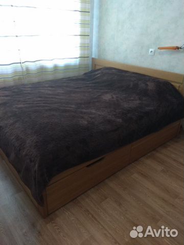 1-к квартира, 45 м², 1/12 эт.