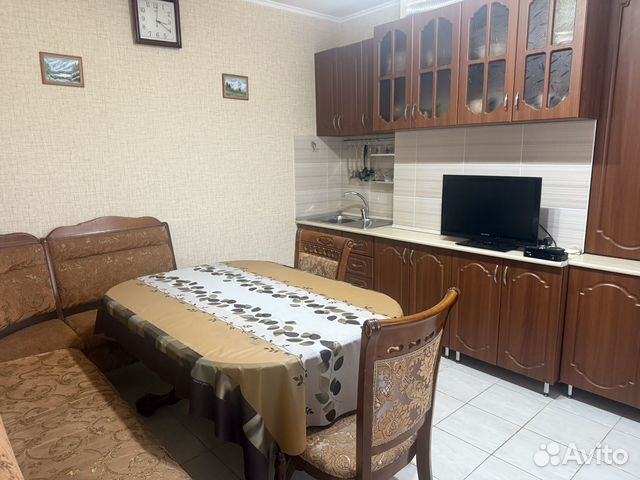 

2-к. квартира, 65 м², 3 кровати