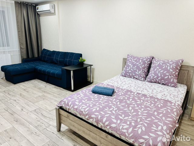 

2-к. квартира, 60 м², 4 кровати