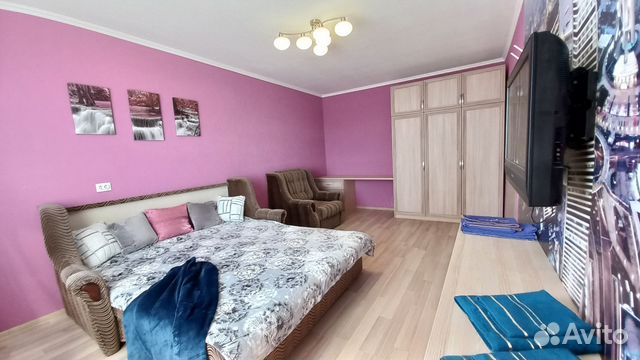 

2-к. квартира, 64 м², 4 кровати