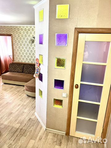 

2-к. квартира, 47 м², 3 кровати