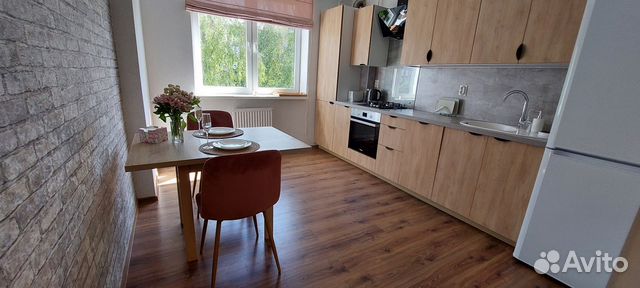

1-к. квартира, 35 м², 1 кровать