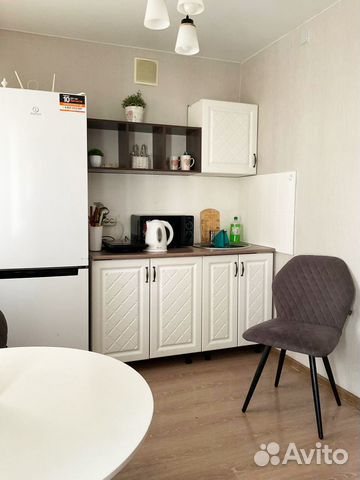 

Квартира-студия, 30 м², 1 кровать