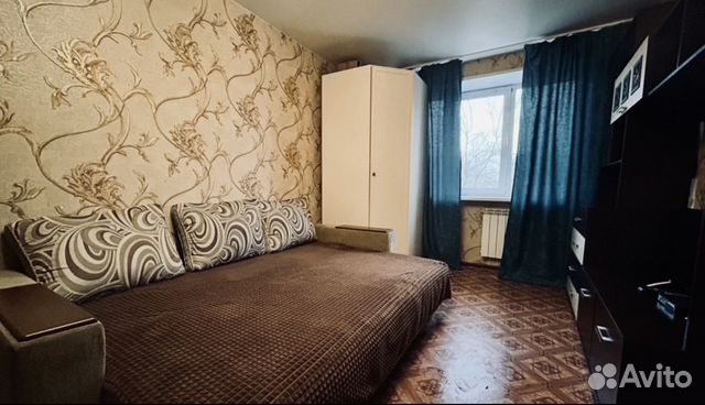 

1-к. квартира, 27,9 м², 2 кровати