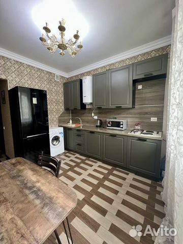 

2-к. квартира, 80 м², 2 кровати