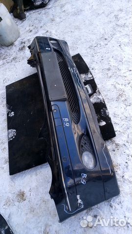 Mercedes w203 бампер передний Mercedes w203 бампер передний