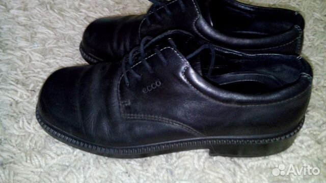 Ботинки для мальчика ecco 38р Ботинки для мальчика ecco 38р
