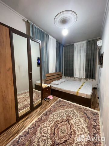 

1-к. квартира, 45 м², 1 кровать