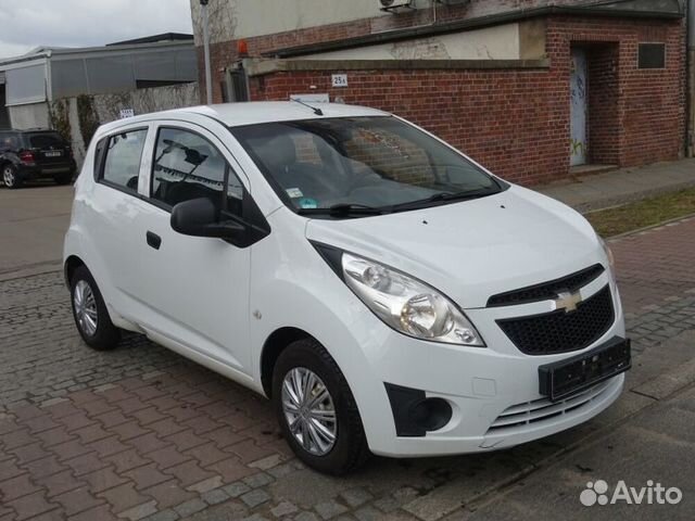 Chevrolet Spark 2011г. на запчасти Chevrolet Spark 2011г. на запчасти