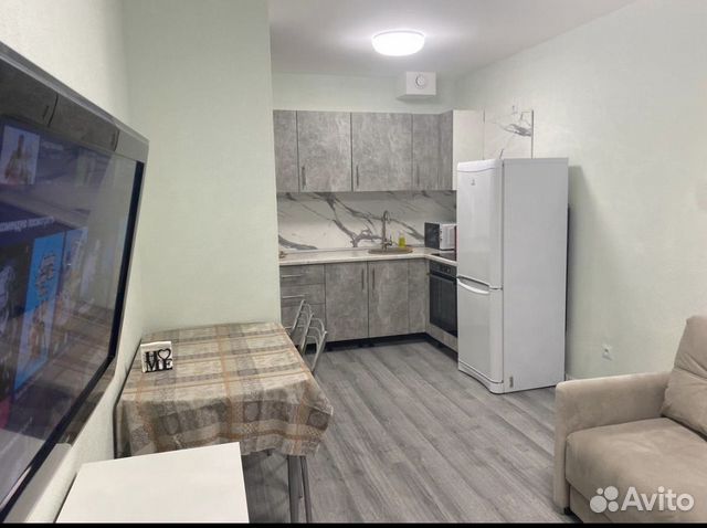 

2-к. квартира, 40 м², 2 кровати