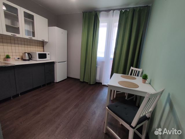 

2-к. квартира, 50 м², 3 кровати