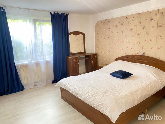 

2-к. квартира, 60 м², 4 кровати