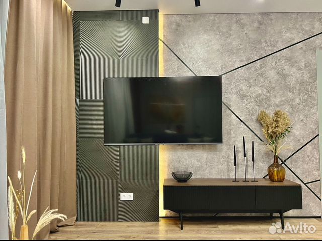 

3-к. квартира, 60 м², 3 кровати