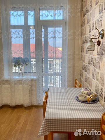 

1-к. квартира, 30 м², 2 кровати